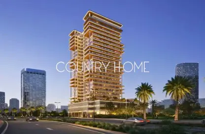 شقة - 1 حمام للبيع في بن غاطي هيل سايد - حديقة دبي العلميه - دبي