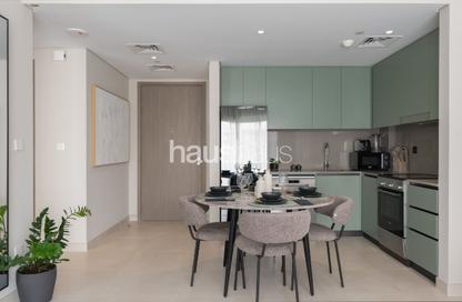Apartment - 1 - 1 for rent in Viridian - Central Park at City Walk - City Walk - Dubai