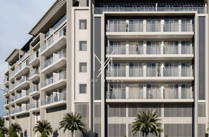 Apartment - 1 Bedroom - 2 Bathrooms for sale in Glorious Central Residences - International City Phase 2 - Al Warsan 4 - Al Warsan - Dubai