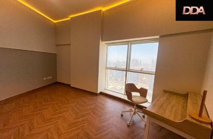 Apartment - 3 Bedrooms - 3 Bathrooms for rent in The Bridge - Dubai Sports City - Dubai