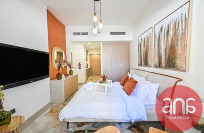 Apartment - Studio - 1 Bathroom for sale in Azizi Riviera 25 - Azizi Riviera - Meydan One - Meydan - Dubai