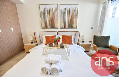 Apartment - Studio - 1 Bathroom for sale in Azizi Riviera 25 - Azizi Riviera - Meydan One - Meydan - Dubai Apartment - Studio - 1 Bathroom for sale in Azizi Riviera 25 - Azizi Riviera - Meydan One - Meydan - Dubai