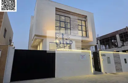 Villa - 5 Bedrooms - 7 Bathrooms for sale in Al Yasmeen 1 - Al Yasmeen - Ajman