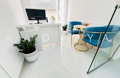 Office Space - Studio - 1 for rent in Reem Residency - Al Karama - Bur Dubai - Dubai