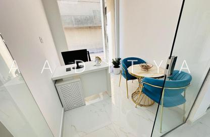 Office Space - Studio - 1 for rent in Reem Residency - Al Karama - Bur Dubai - Dubai