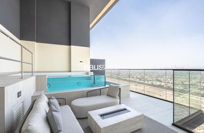 Apartment - 2 Bedrooms - 2 Bathrooms for rent in Binghatti Onyx - District 15 - Jumeirah Village Circle - Dubai Apartment - 2 Bedrooms - 2 Bathrooms for rent in Binghatti Onyx - District 15 - Jumeirah Village Circle - Dubai