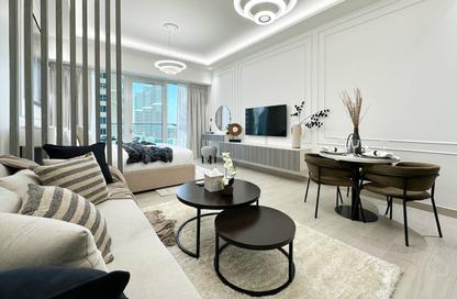 Apartment - Studio - 1 for rent in Me Do Re Tower - JLT Cluster L - Jumeirah Lake Towers - Dubai