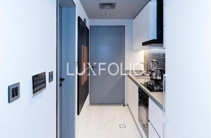 Apartment - Studio - 1 Bathroom for sale in MAG 318 - Business Bay - Dubai