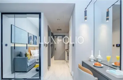 Apartment - Studio - 1 Bathroom for sale in MAG 318 - Business Bay - Dubai