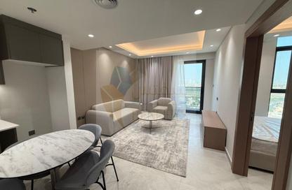 Apartment - 1 Bedroom - 2 Bathrooms for rent in Cloud Tower B - Cloud Tower - District 2 - Jumeirah Village Triangle - Dubai Apartment - 1 Bedroom - 2 Bathrooms for rent in Cloud Tower B - Cloud Tower - District 2 - Jumeirah Village Triangle - Dubai