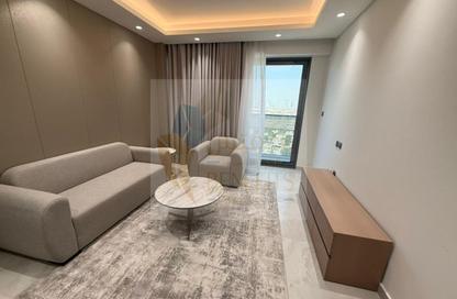 Apartment - 1 Bedroom - 2 Bathrooms for rent in Cloud Tower B - Cloud Tower - District 2 - Jumeirah Village Triangle - Dubai