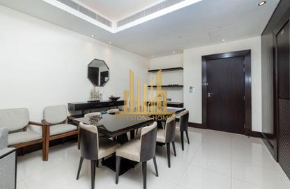Apartment - 1 Bedroom - 2 Bathrooms for rent in Burj Lake Hotel - The Address DownTown - Downtown Dubai - Dubai