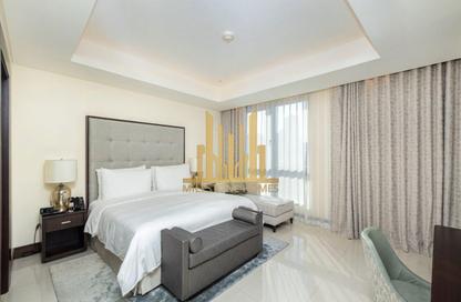 Apartment - 1 Bedroom - 2 Bathrooms for rent in Burj Lake Hotel - The Address DownTown - Downtown Dubai - Dubai Apartment - 1 Bedroom - 2 Bathrooms for rent in Burj Lake Hotel - The Address DownTown - Downtown Dubai - Dubai