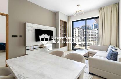 Apartment - 1 - 1 for sale in Prime Gardens - Arjan - Dubai