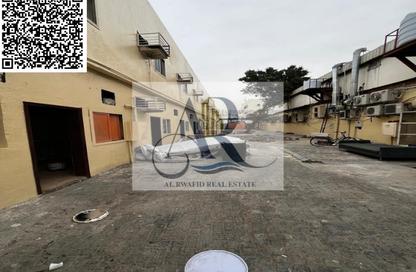 Labor Camp - Studio - 7+ Bathrooms for rent in SG 10 Building - Industrial Area 10 - Sharjah Industrial Area - Sharjah