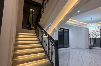 Villa - 6 Bedrooms - 7+ Bathrooms for sale in Al Helio 1 - Al Helio - Ajman Villa - 6 Bedrooms - 7+ Bathrooms for sale in Al Helio 1 - Al Helio - Ajman