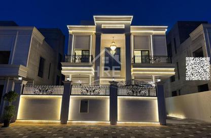 Villa - 6 Bedrooms - 7+ Bathrooms for sale in Al Helio 1 - Al Helio - Ajman Villa - 6 Bedrooms - 7+ Bathrooms for sale in Al Helio 1 - Al Helio - Ajman