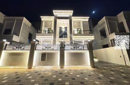 Villa - 6 Bedrooms - 7+ Bathrooms for sale in Al Helio 1 - Al Helio - Ajman Villa - 6 Bedrooms - 7+ Bathrooms for sale in Al Helio 1 - Al Helio - Ajman