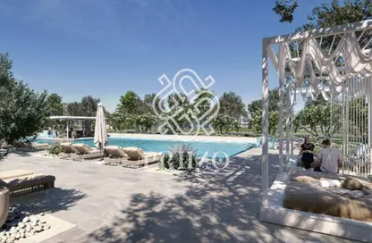 Townhouse - 4 Bedrooms - 4 Bathrooms for sale in Greenway 2 - EMAAR South - Dubai South (Dubai World Central) - Dubai