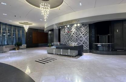 Office Space - Studio - 1 for rent in The Citadel Tower - Business Bay - Dubai Office Space - Studio - 1 for rent in The Citadel Tower - Business Bay - Dubai