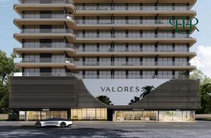 Retail - Studio - 3 for sale in Valores Residences - Al Furjan - Dubai