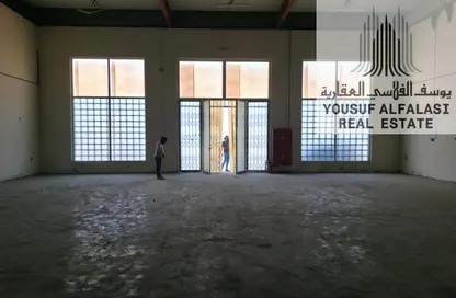 Warehouse - Studio - 1 Bathroom for rent in Umm Al Thuoob - Umm Al Quwain