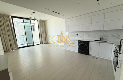 Apartment - 1 Bedroom - 2 Bathrooms for rent in Binghatti Lavender - District 10 - Jumeirah Village Circle - Dubai