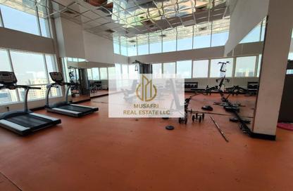 Apartment - 2 Bedrooms - 3 Bathrooms for rent in New Al Taawun Road - Al Taawun - Sharjah