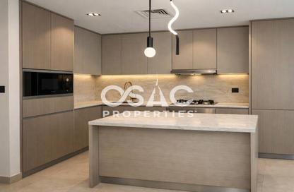 Apartment - 1 Bedroom - 2 Bathrooms for rent in NAS 3 - NAS - Arjan - Dubai