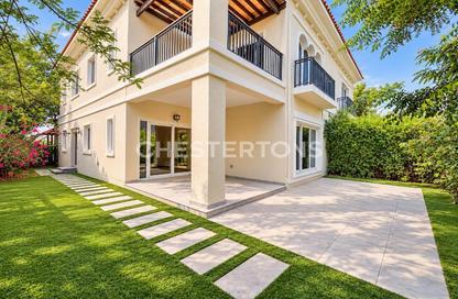 Townhouse - 4 - 4 for rent in Al Habtoor Polo Resort and Club - The Residences - Dubai Townhouse - 4 - 4 for rent in Al Habtoor Polo Resort and Club - The Residences - Dubai