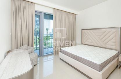 Apartment - 4 Bedrooms - 5 Bathrooms for rent in Harbour Views Podium - Harbour Views - Dubai Creek Harbour (The Lagoons) - Dubai