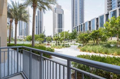 Apartment - 4 Bedrooms - 5 Bathrooms for rent in Harbour Views Podium - Harbour Views - Dubai Creek Harbour (The Lagoons) - Dubai