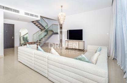 Apartment - 4 Bedrooms - 5 Bathrooms for rent in Harbour Views Podium - Harbour Views - Dubai Creek Harbour (The Lagoons) - Dubai