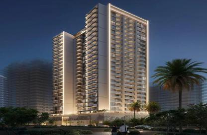 Apartment - Studio - 1 Bathroom for sale in Aurelia Residence - Dubai Sports City - Dubai
