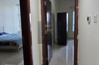 Apartment - 2 Bedrooms - 3 Bathrooms for sale in Orient Tower 1 - Orient Towers - Al Bustan - Ajman