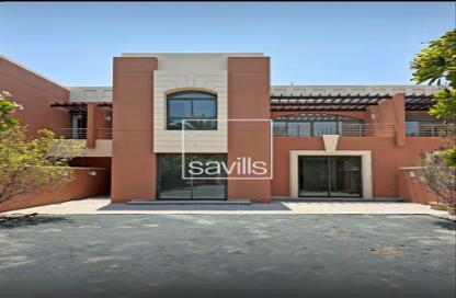 Villa - 5 Bedrooms - 6 Bathrooms for rent in Mangrove Village - Rabdan - Abu Dhabi