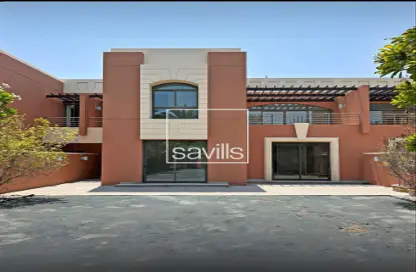 Villa - 5 Bedrooms - 6 Bathrooms for rent in Mangrove Village - Rabdan - Abu Dhabi