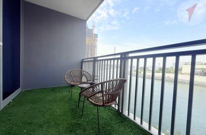 Apartment - 1 Bedroom - 1 Bathroom for rent in 5242 Tower 1 - 5242 - Dubai Marina - Dubai