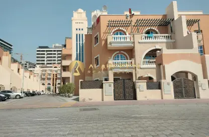 فيلا - 4 غرف نوم - 5 حمامات للايجار في الصيف 2 - الصيف - سيزون كوميونيتي - منطقة 15 - قرية جميرا الدائرية - دبي