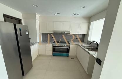 Townhouse - 4 - 3 for rent in Costa Brava 1 - Costa Brava - Damac Lagoons - Dubai Townhouse - 4 - 3 for rent in Costa Brava 1 - Costa Brava - Damac Lagoons - Dubai