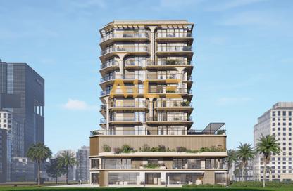 Apartment - 1 Bedroom - 1 Bathroom for sale in Liora Residence - Dubai Islands - Dubai