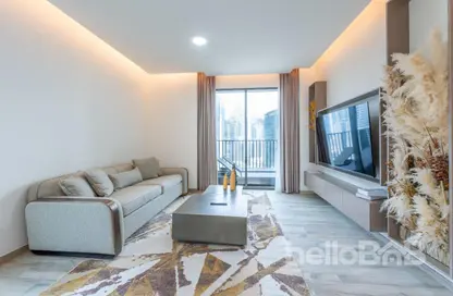 Apartment - 1 Bedroom - 2 Bathrooms for rent in Ahad Residences - Business Bay - Dubai