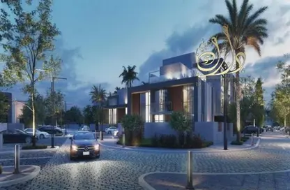 Villa - 3 Bedrooms - 4 Bathrooms for sale in Verdana 2 - Verdana - Dubai Investment Park (DIP) - Dubai