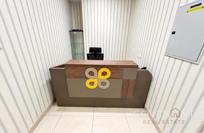 Office Space - Studio - 1 for rent in Bayswater - Business Bay - Dubai