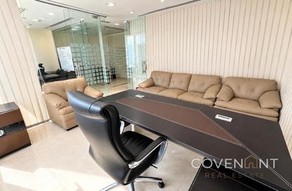 Office Space - Studio - 1 for rent in Bayswater - Business Bay - Dubai