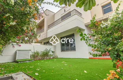 تاون هاوس - 3 غرف نوم - 4 حمامات للايجار في حياة تاون هاوسز 1 - حياة تاون هاوس - تاون سكوير - دبي