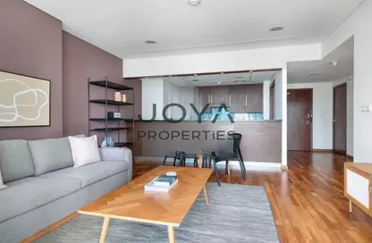 Apartment - 3 Bedrooms - 2 Bathrooms for rent in DIFC Living - DIFC - Dubai