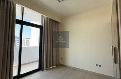 Apartment - 3 Bedrooms - 3 Bathrooms for rent in Azizi Riviera 19 - Azizi Riviera - Meydan One - Meydan - Dubai