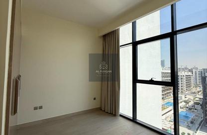 Apartment - 3 Bedrooms - 3 Bathrooms for rent in Azizi Riviera 19 - Azizi Riviera - Meydan One - Meydan - Dubai