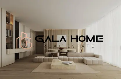 Apartment - 2 Bedrooms - 3 Bathrooms for sale in Binghatti Hills - Dubai Science Park - Dubai